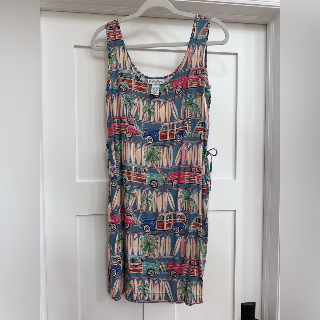 Beck Sport Surf Swim Coverup